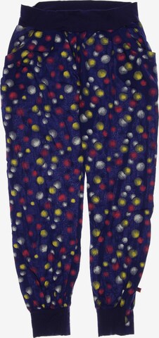 Tranquillo Pants in S in Blue: front