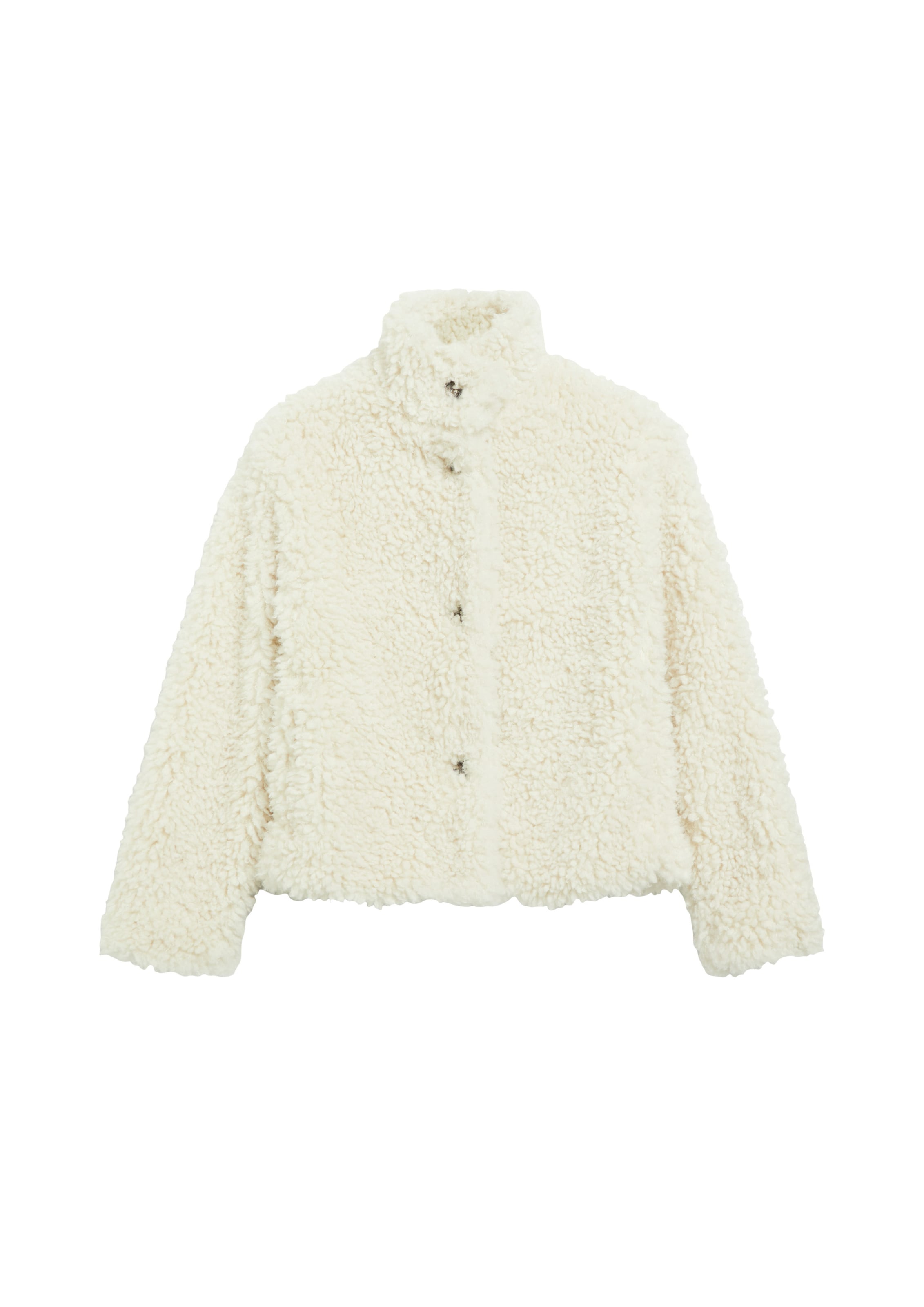 s.Oliver Winter jacket in XXS in Cream, Item view