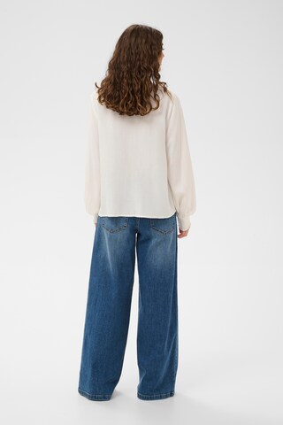 CULTURE Blouse 'CUlonia' in Wit