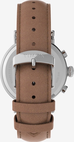 TIMEX Analog Watch 'Standard Essential Collection' in Brown
