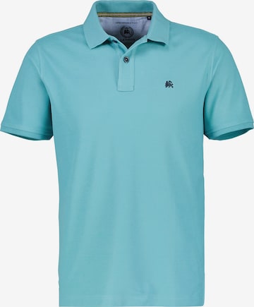 LERROS Shirt in Blauw: voorkant