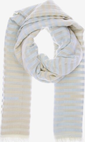 Calvin Klein Scarf & Wrap in One size in Beige: front