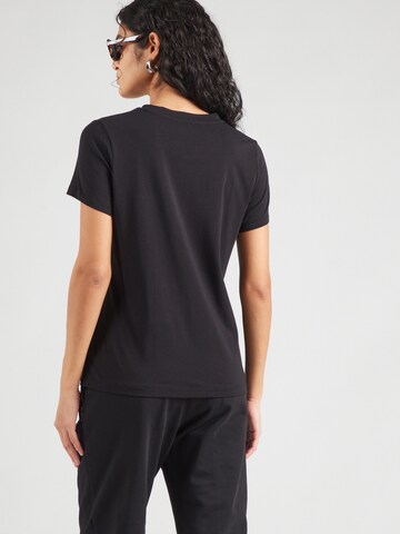 DKNY Shirt in Zwart