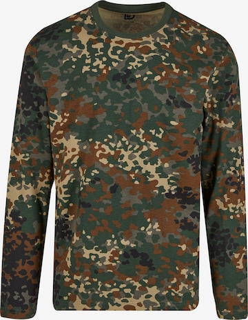 T-Shirt Brandit en mélange de couleurs : devant