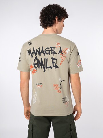 Sublevel Shirt in Green