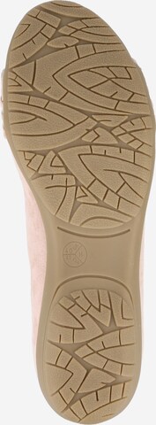 JANA Ballet Flats in Pink