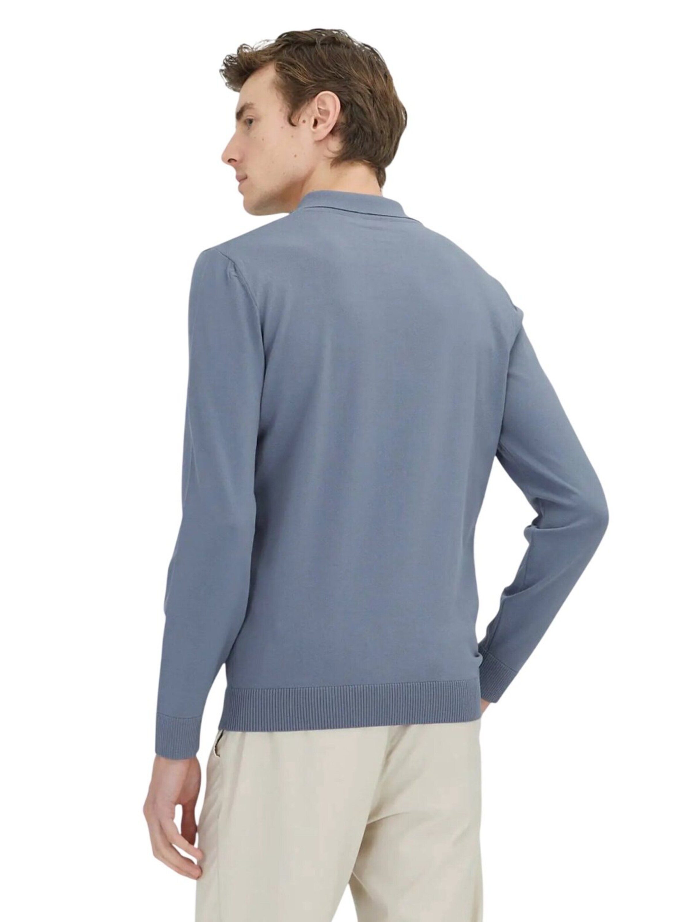 KİP Sweater in Blue
