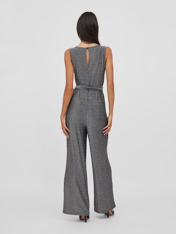 VILA Jumpsuit 'Spice' in Grey