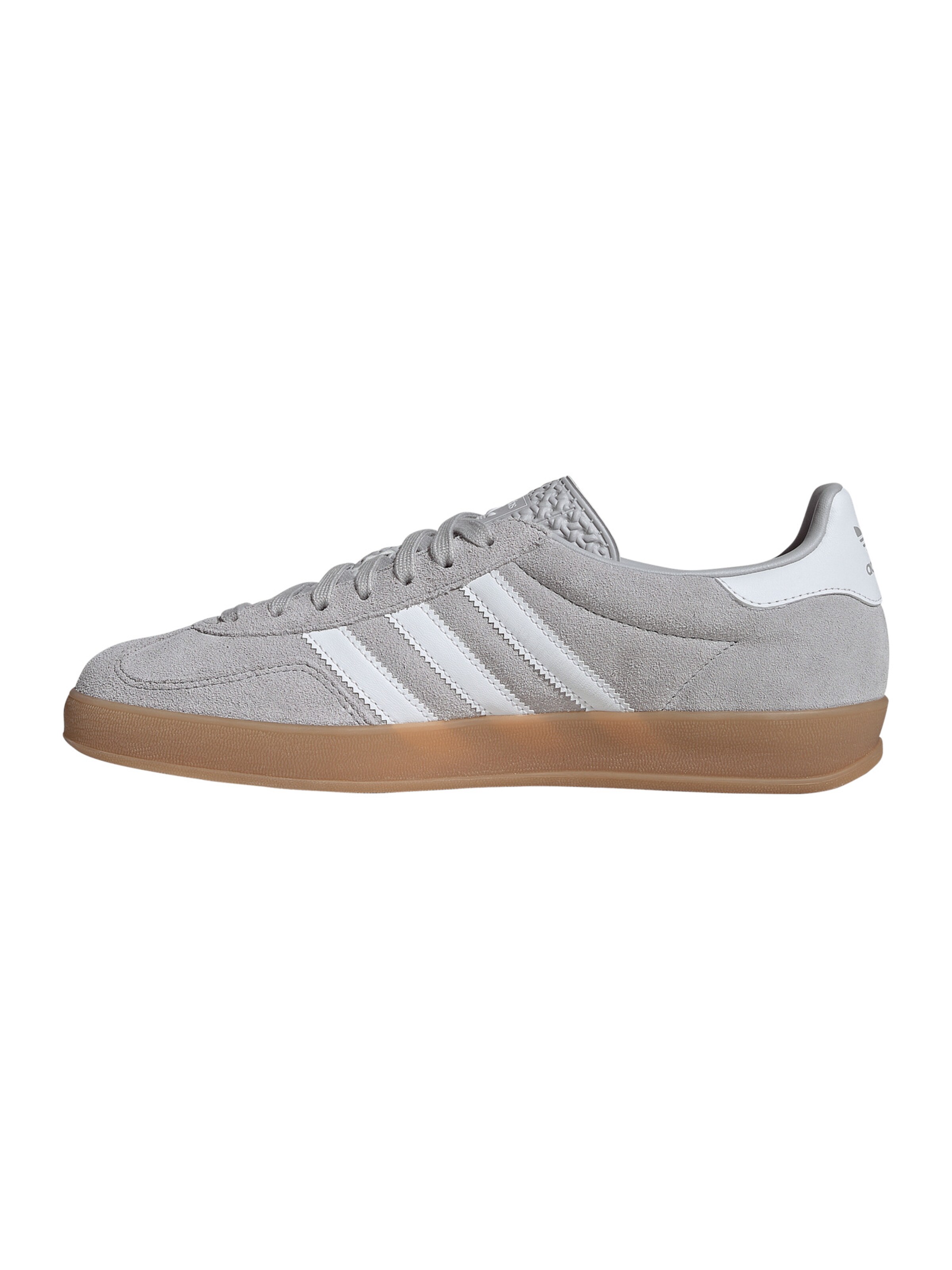 ADIDAS ORIGINALS Sneaker 'Gazelle' in Grau