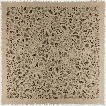 CODELLO Tuch in Beige: Vorderseite