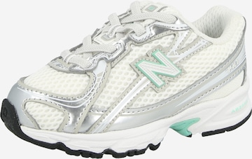 new balance Sneaker '740 Bungee' in Weiß: Vorderseite