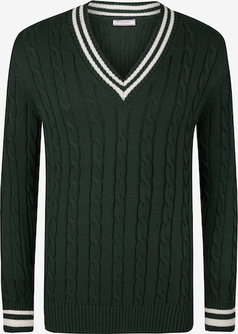 žalia Felix Hardy Megztinis: priekis