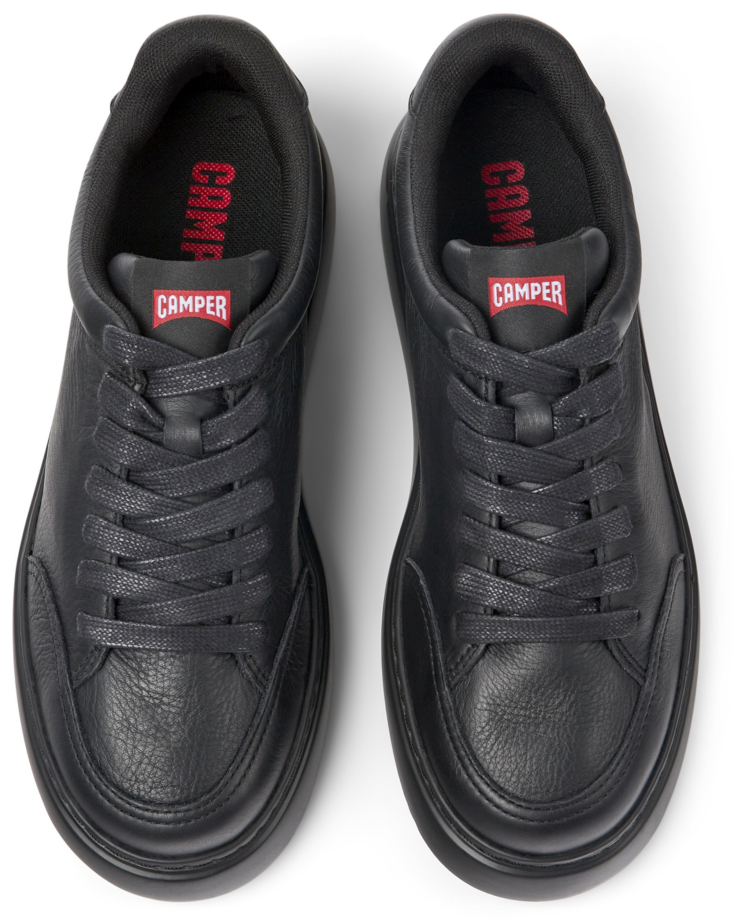 CAMPER Низкие кроссовки 'Runner K21' в Черный