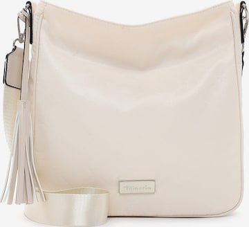 TAMARIS Crossbody Bag ' Lisa ' in Beige: front