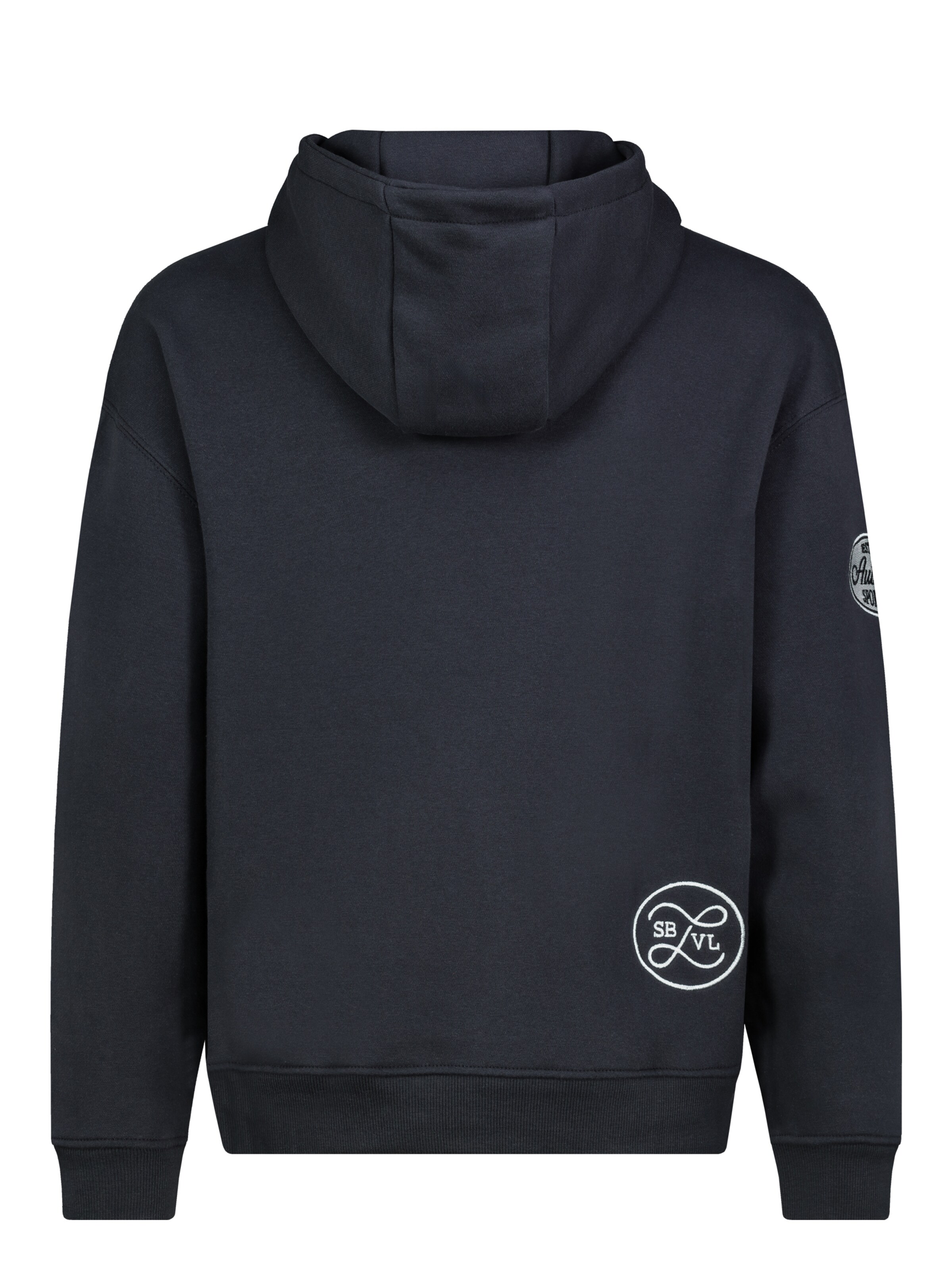 Sublevel Sweatshirt in Grau