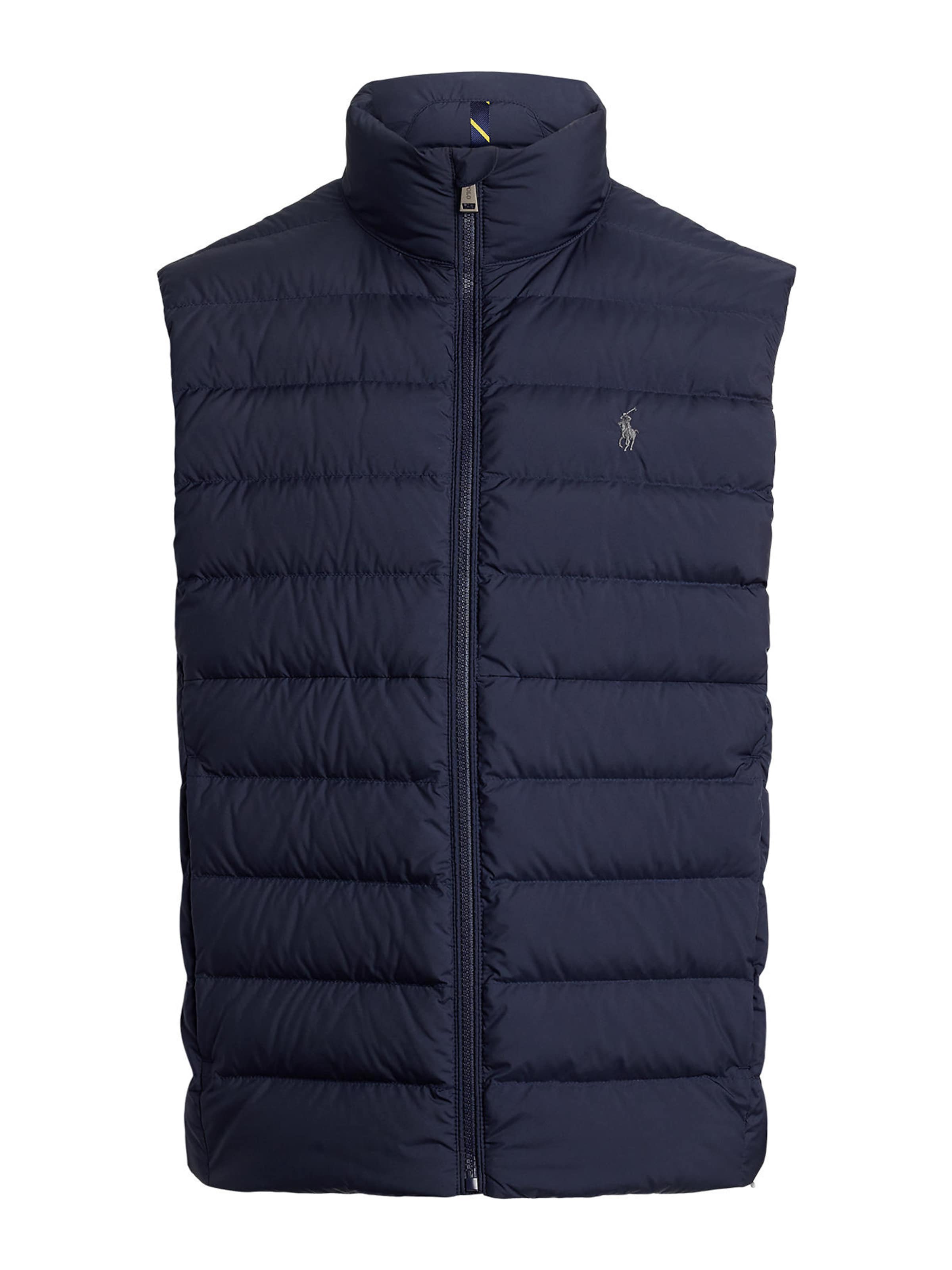 Gilet di Polo Ralph Lauren in blu: frontale