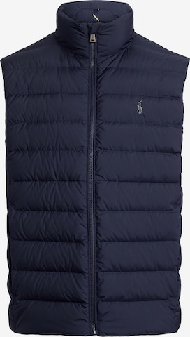 mėlyna Polo Ralph Lauren Liemenė: priekis