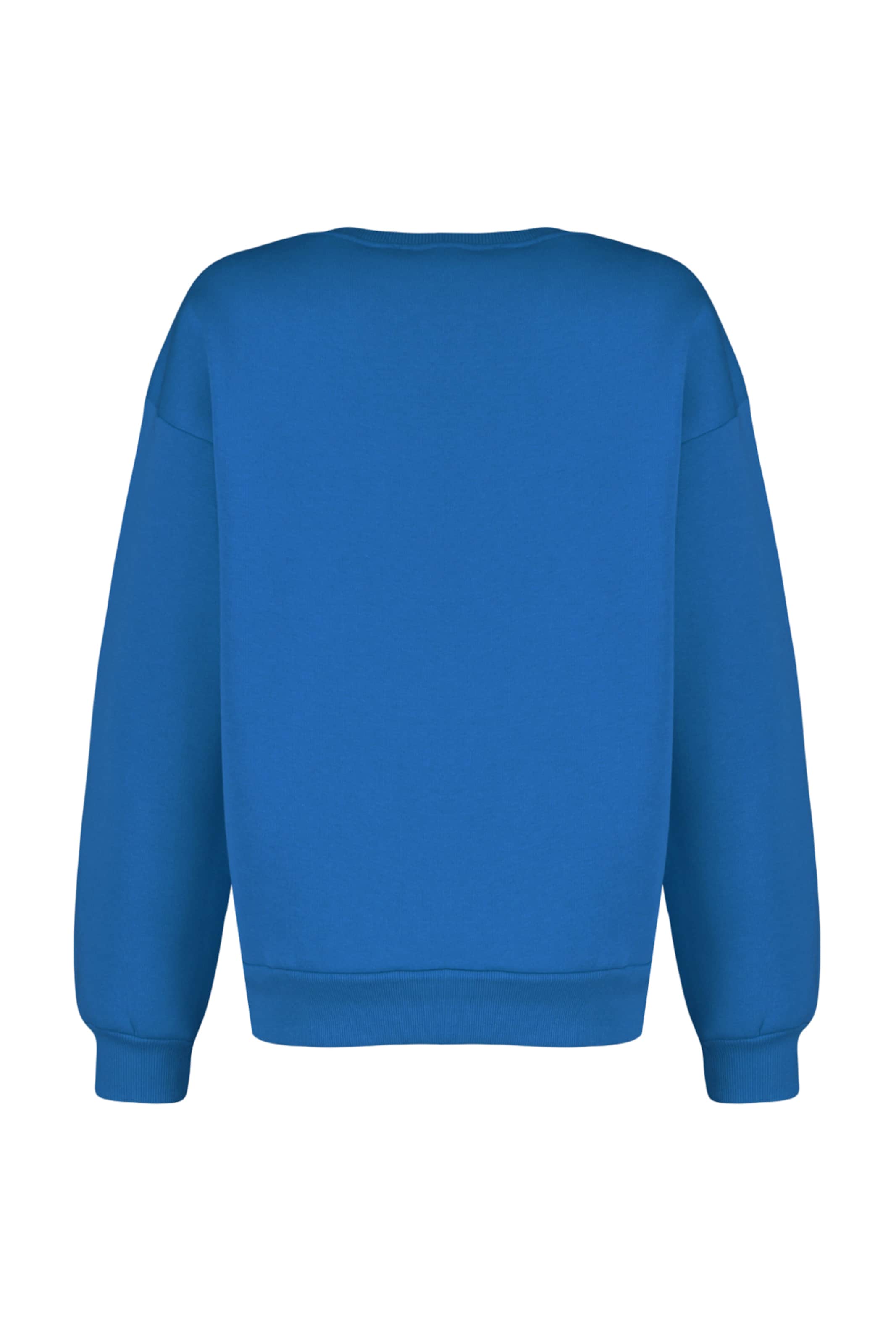Trendyol Sweatshirt in Blue