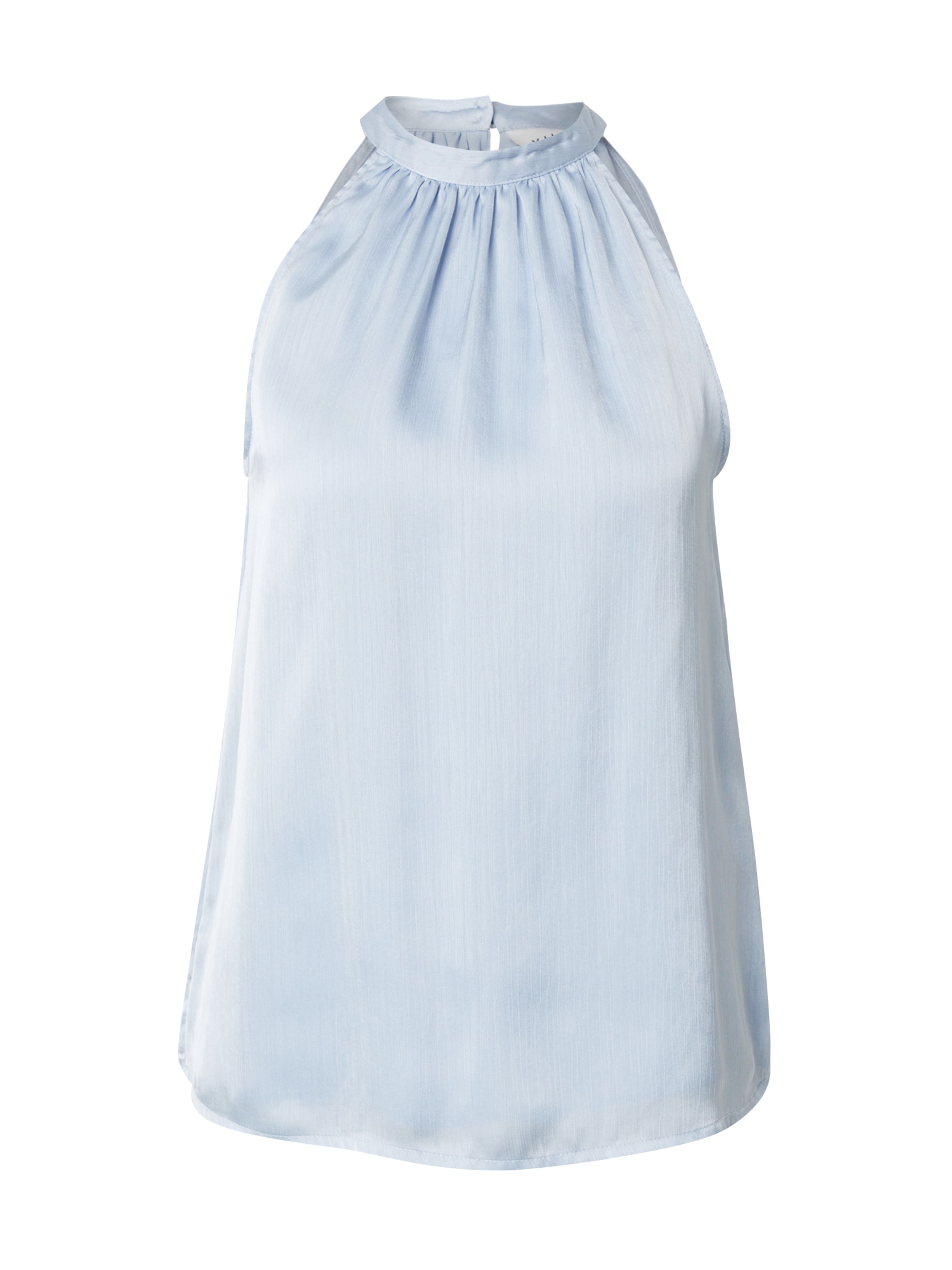 VILA Τοπ 'VINida' σε μπλε: μπροστά