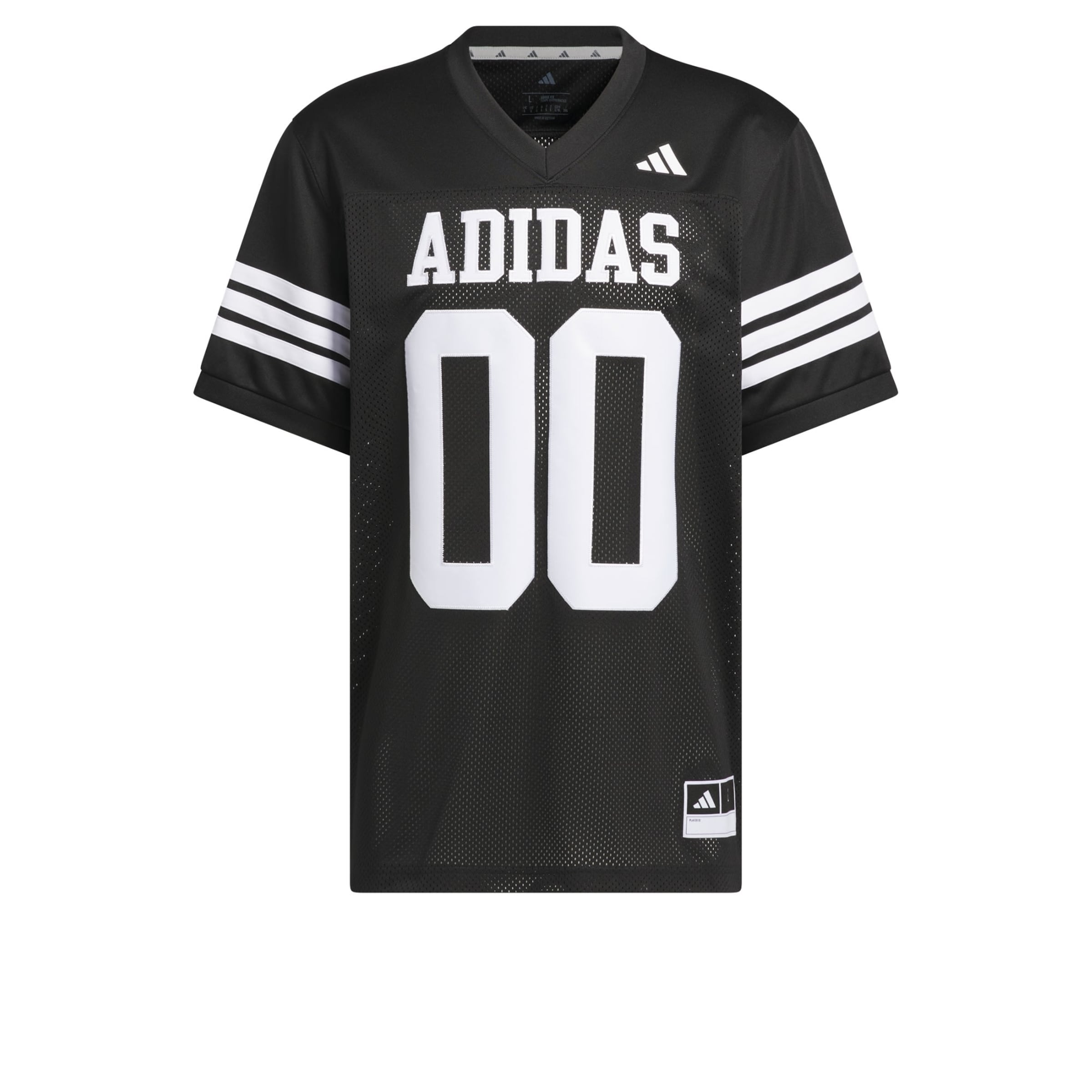 Maglia trikot di ADIDAS PERFORMANCE in nero