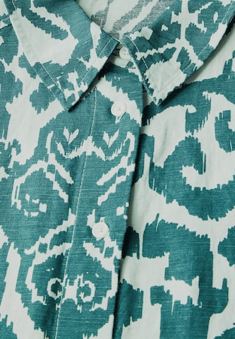 CECIL Blouse in Green