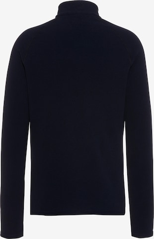 ODLO Athletic Sweatshirt 'Rigi' in Black