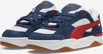 Baskets basses '180' PUMA en bleu