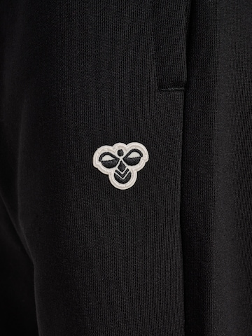 Hummel Ozke Športne hlače | črna barva