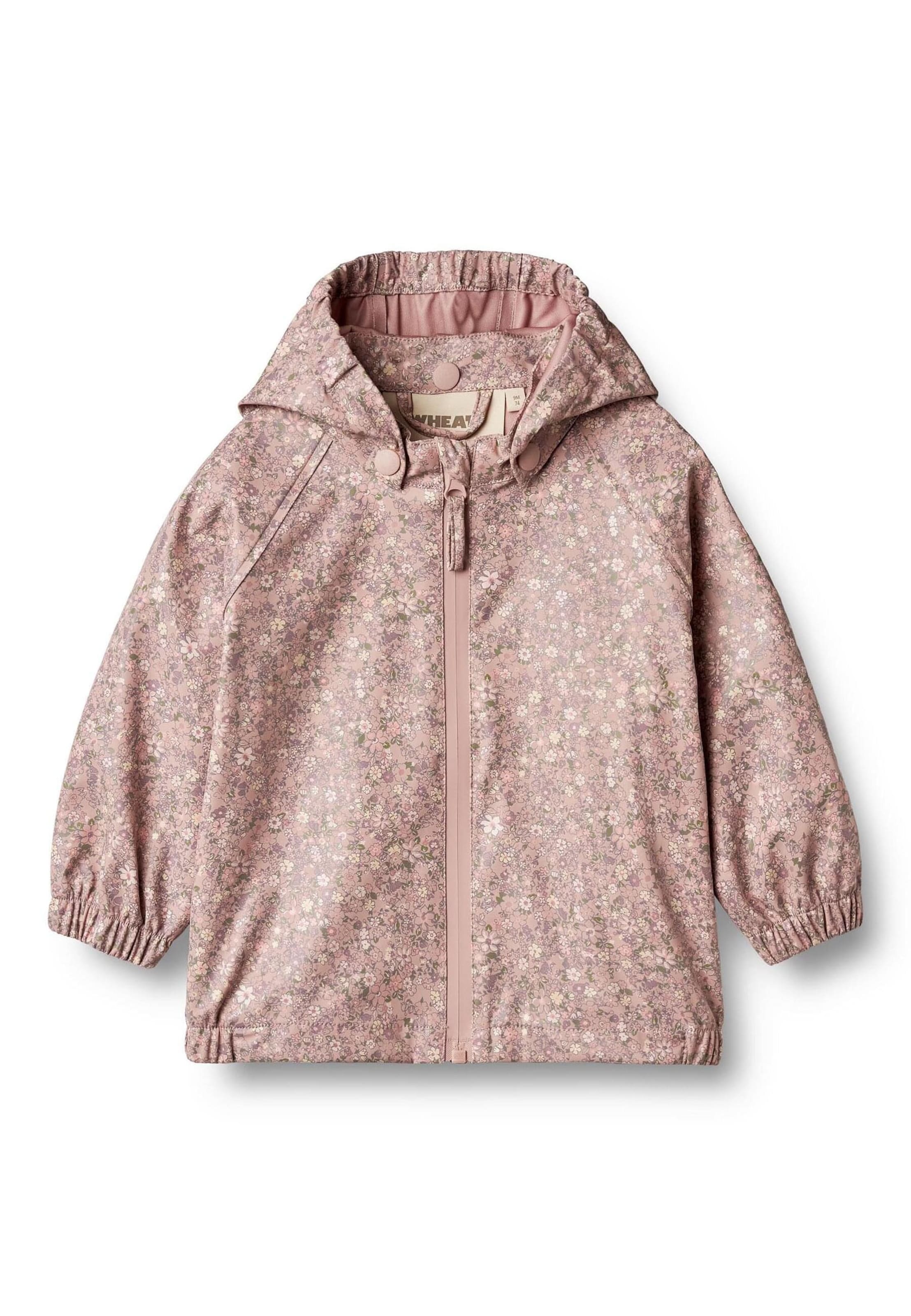 WHEAT Přechodná bunda – pink: přední strana