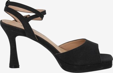 Palado by Sila Sahin Strap Sandals in Black