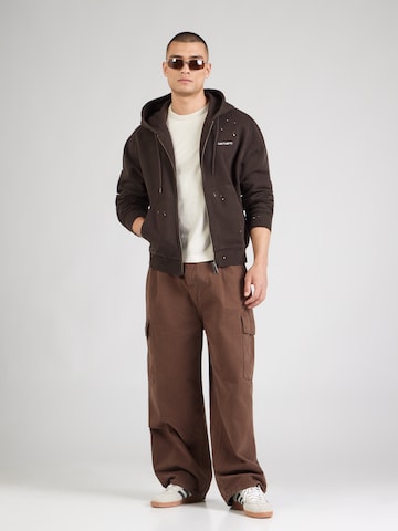 Abercrombie & Fitch Tričko 'CLASSIC ESSENTIAL' - Modrá