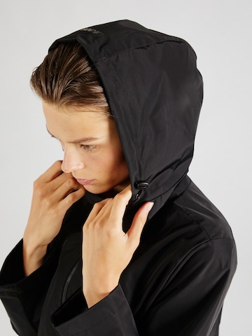 Geacă sport de la DKNY Performance pe negru