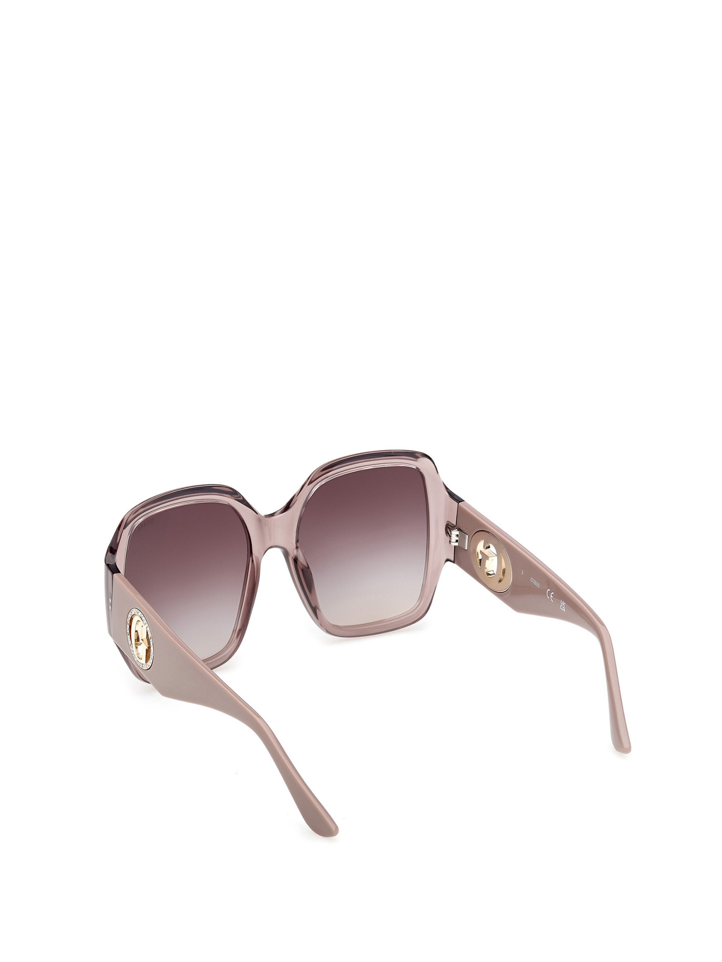 GUESS Sonnenbrille in Beige