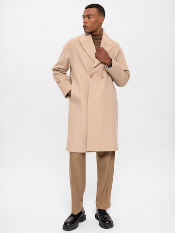 Manteau mi-saison Antioch en beige