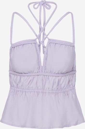 LeGer by Lena Gercke Toppi 'Fabrice' värissä vaaleanvioletti, Tuotenäkymä