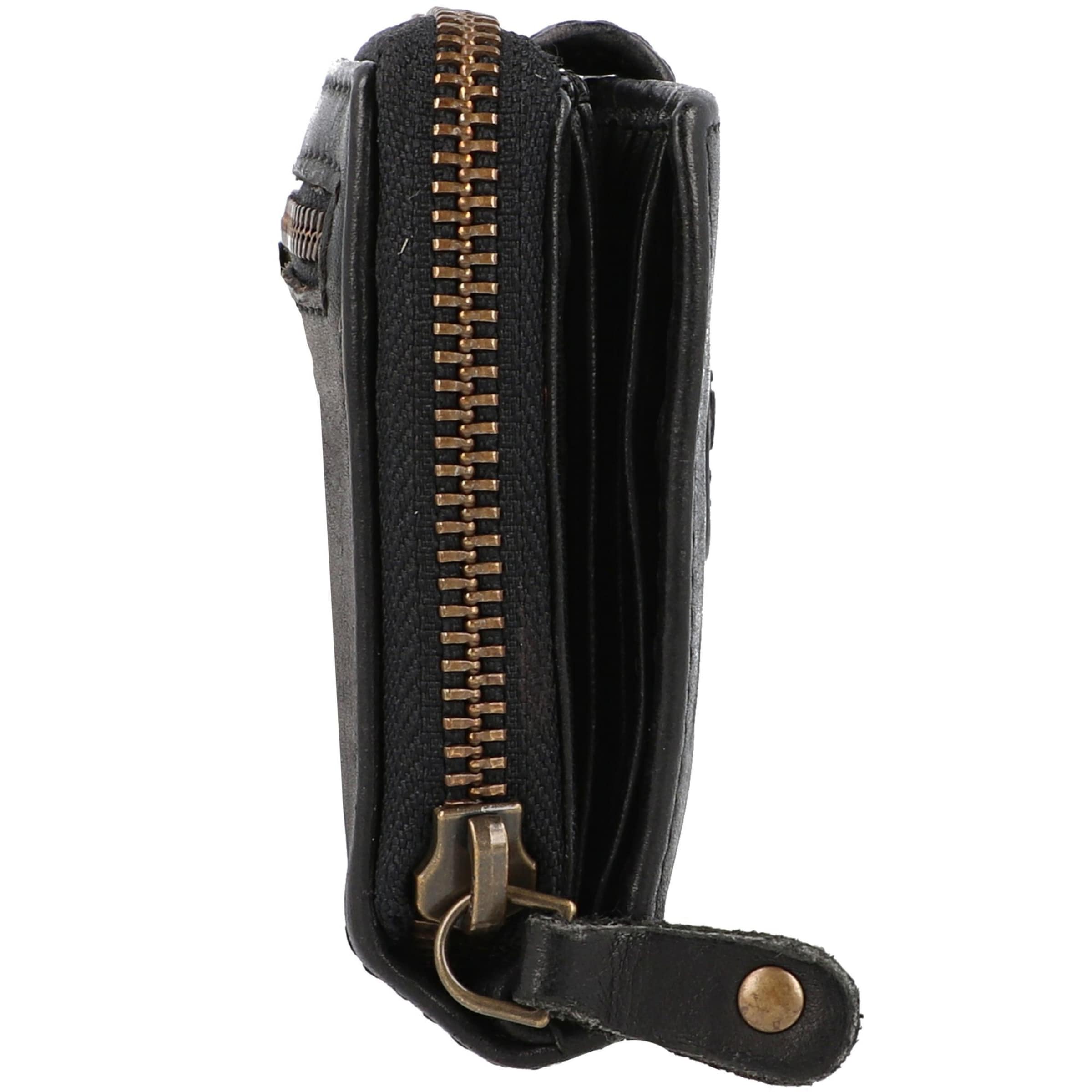 Harbour 2nd Portmonetka 'Linn' w kolorze czarny