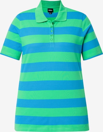 Ulla Popken Shirt in Green: front