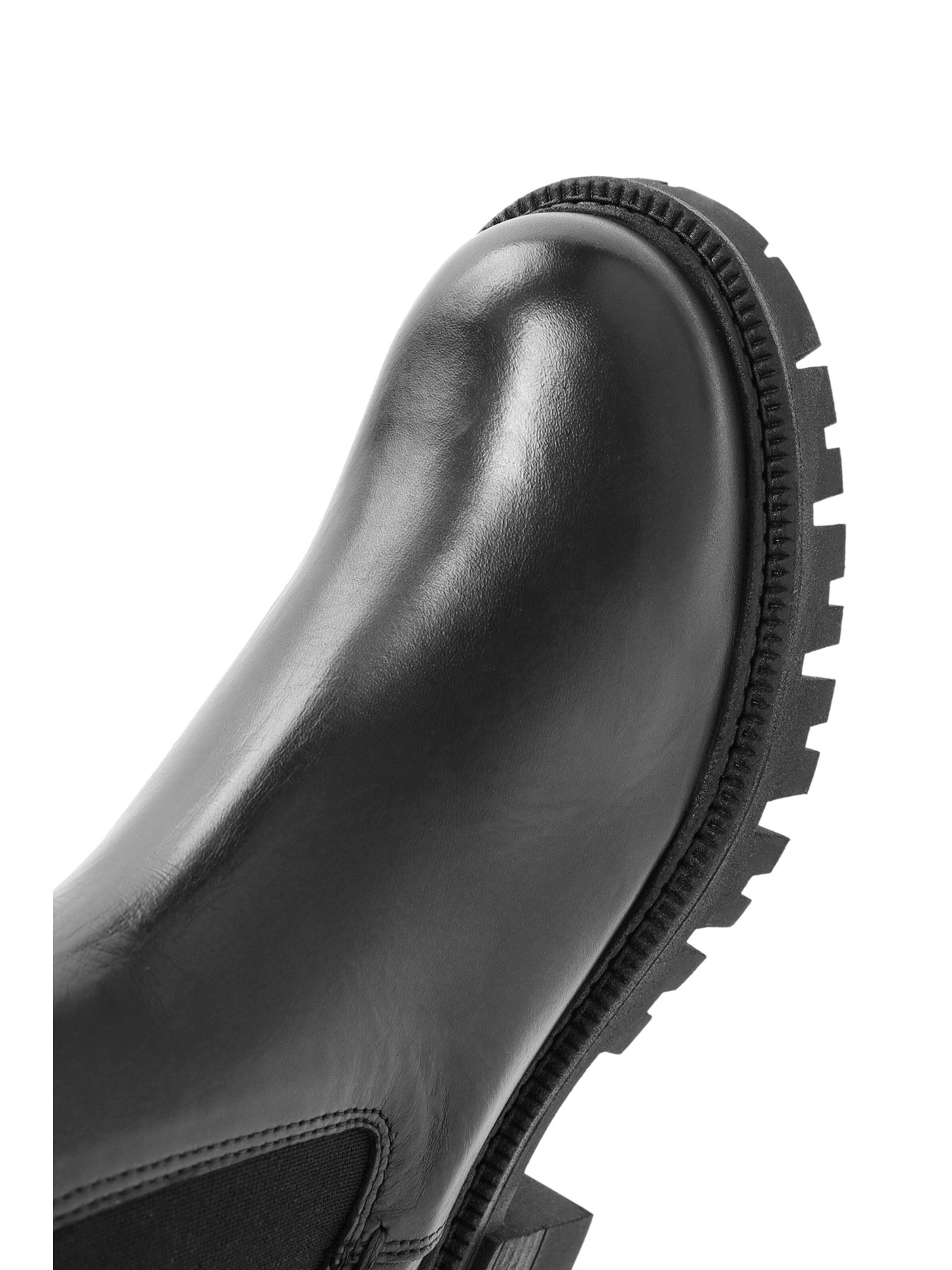 Derimod Chelsea boots in Black