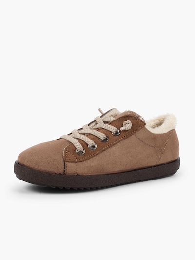 Pisamonas Trainers in Taupe, Item view