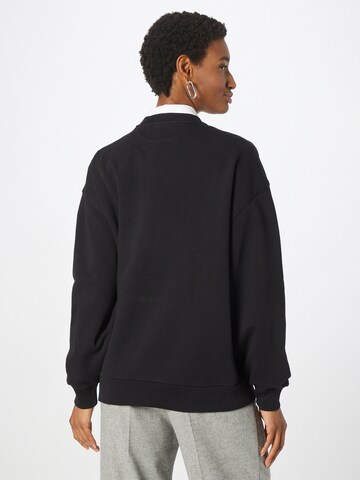 HUGO Sweatshirt 'Hugo x Replay' in Black