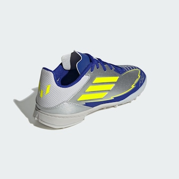 Chaussure de sport 'F50 League Messi' ADIDAS PERFORMANCE en argent