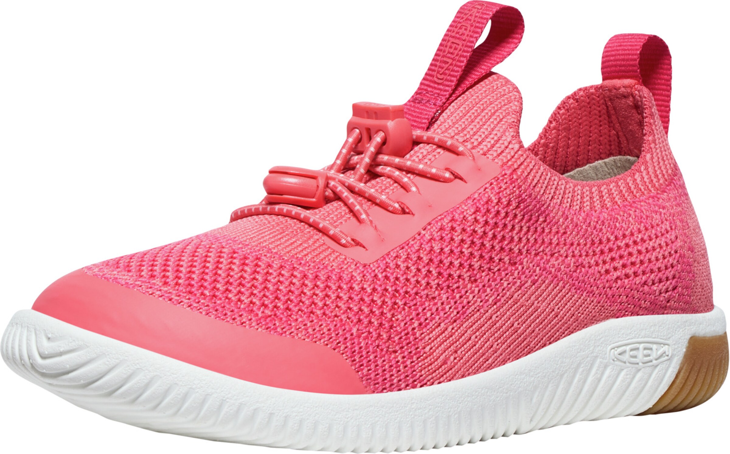KEEN Sneaker in Pink: Vorderseite
