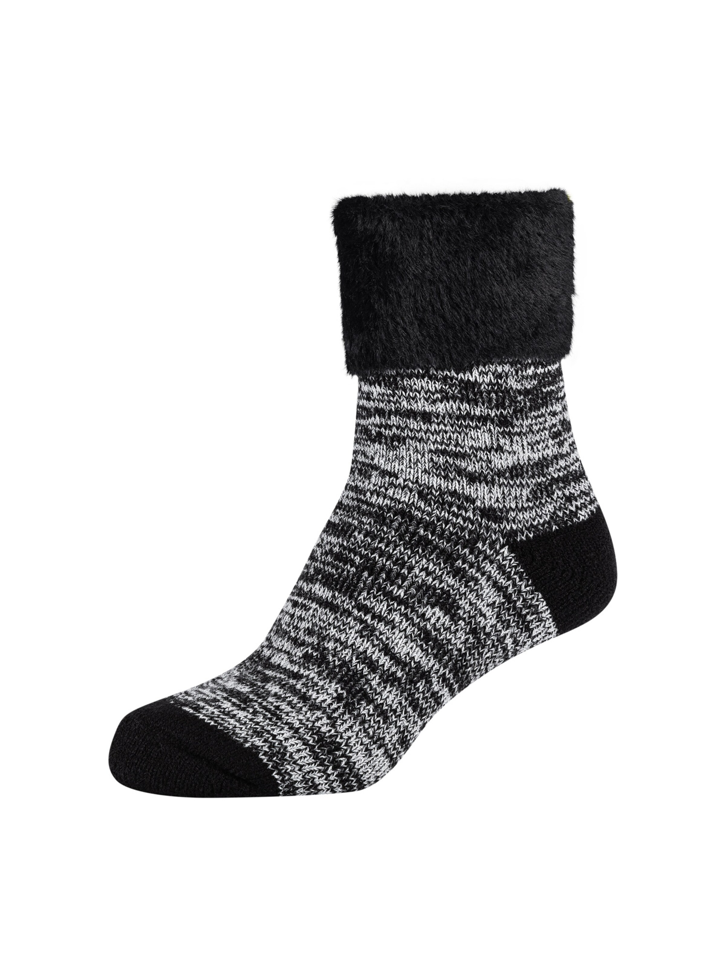 camano Socks in Grey