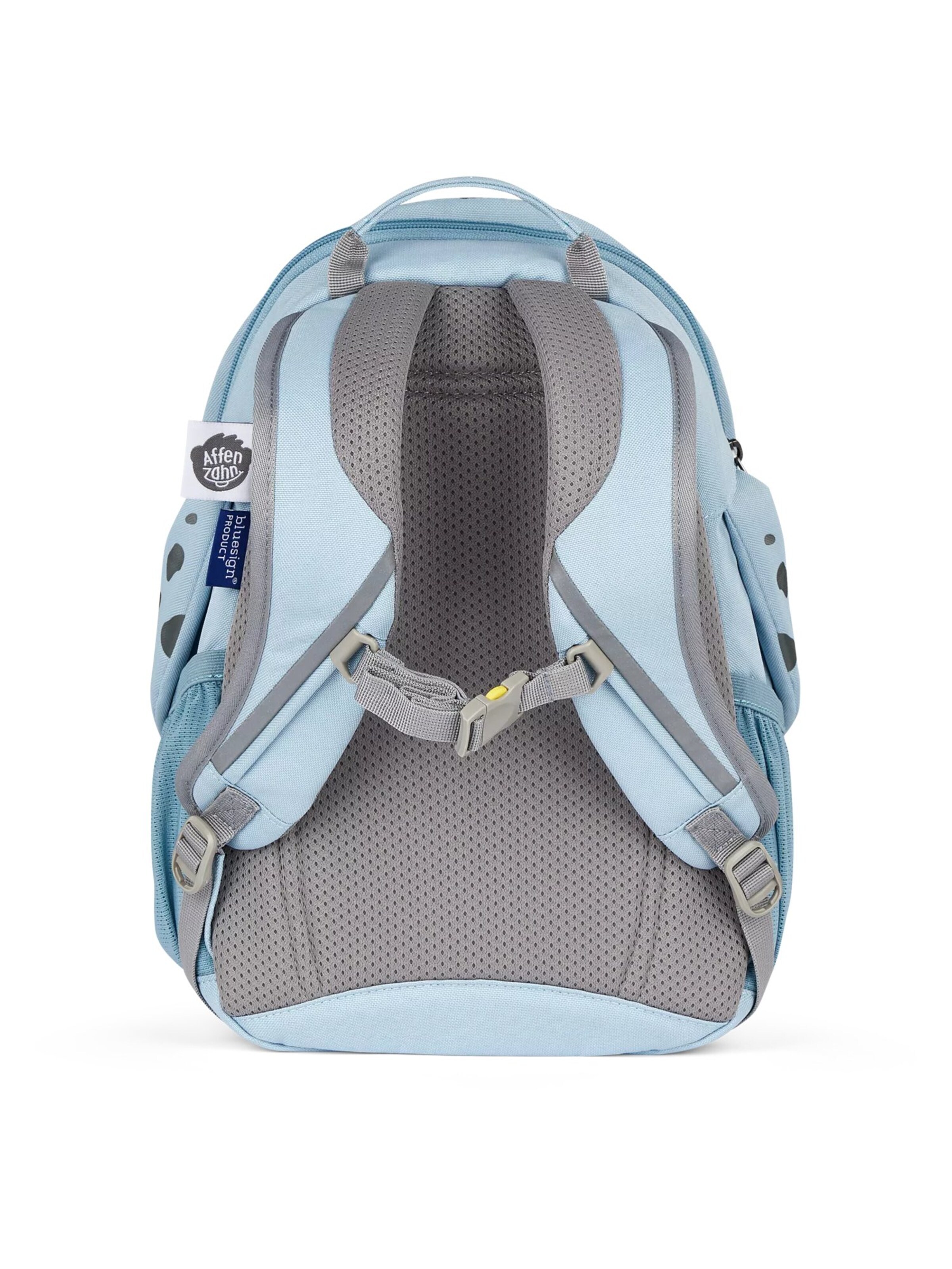 Affenzahn Backpack 'Großer Freund' in Blue