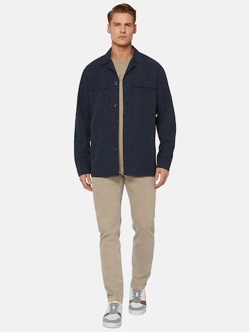 Boggi Milano Between-season jacket in Blue