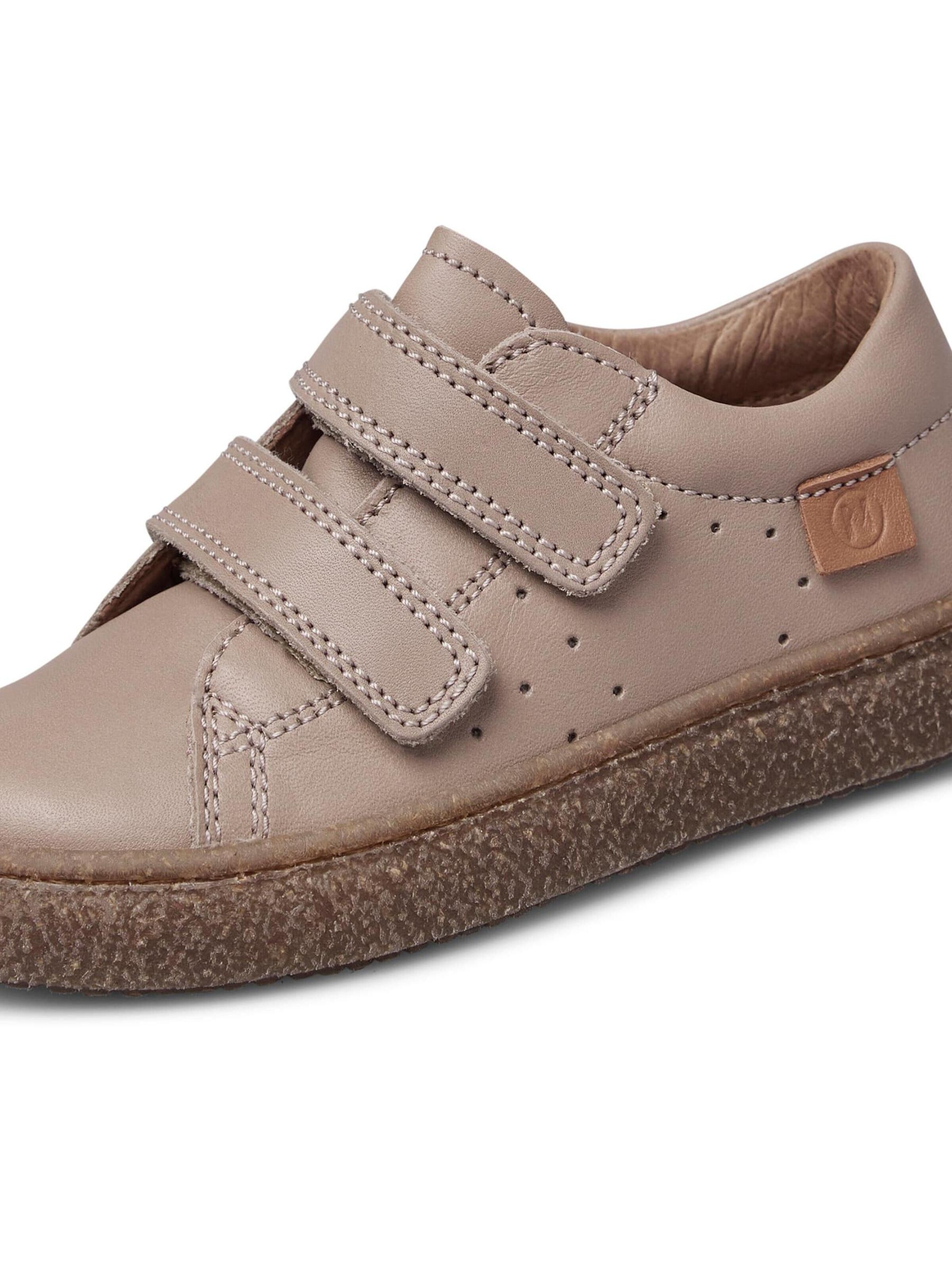 NATURINO Low shoe 'CAREX VL' in Green