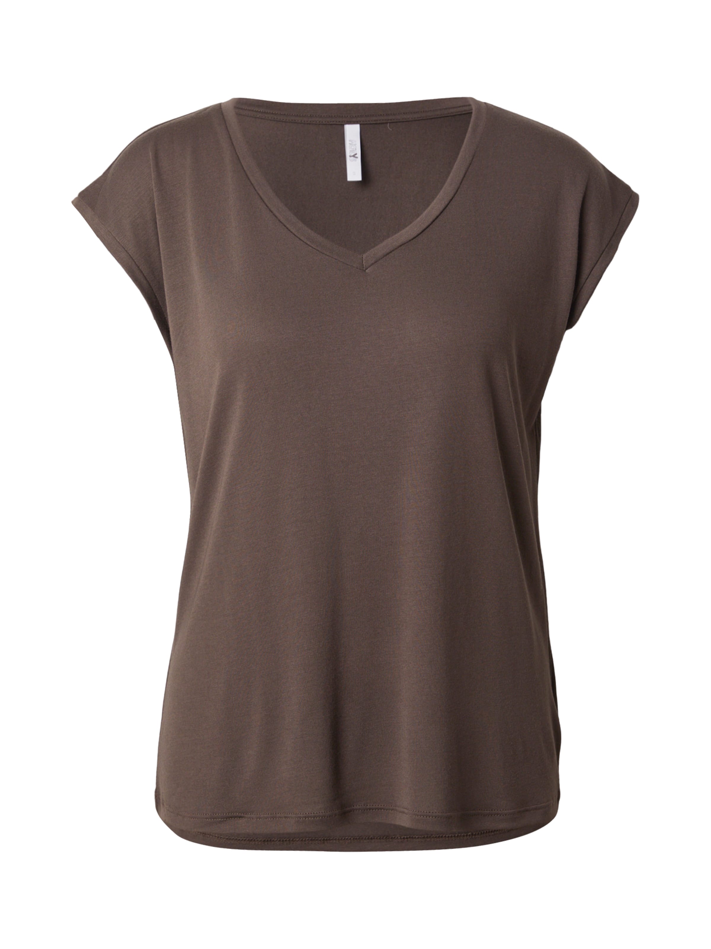 Hailys Shirt 'Pi44per' in XS in Brown, Item view