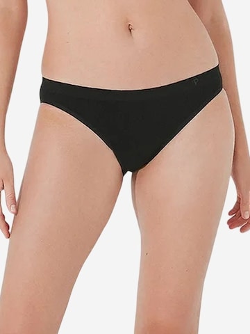 Penti Panty in Schwarz: Vorderseite