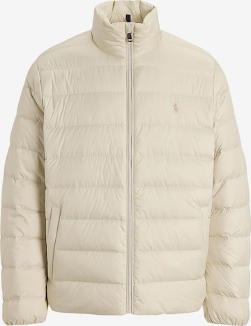 Polo Ralph Lauren Talvitakki värissä beige: etupuoli