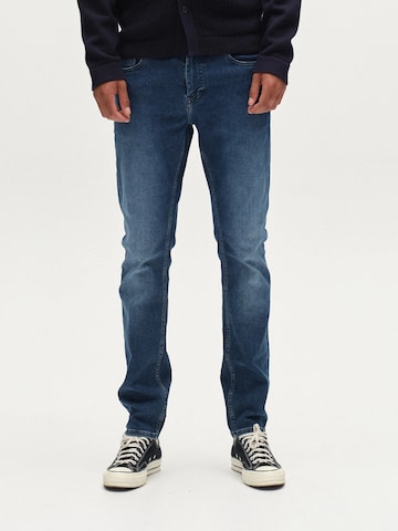 GABBA Regular Jeans ' Jones Senso ' in Blau